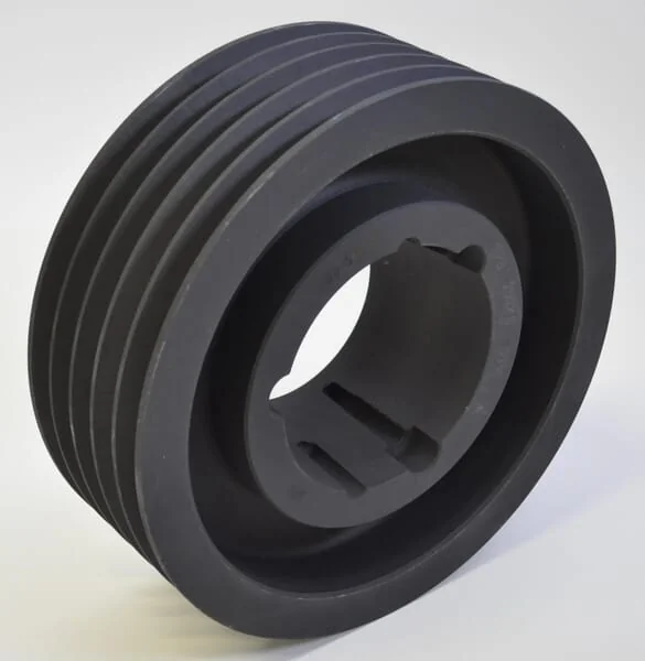 Kramp - 280B5TL - Keilriemenscheibe 5 Rillen B oder SPB Diameter 287mm für Taperlockbuchse 3535 Kramp