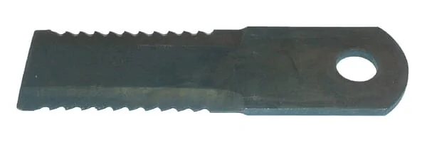Kramp - 281406CH - Maehwerk-Messer, gezahnt, 5 mm