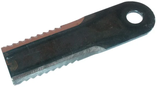 Kramp - 281411Z - Maehwerk-Messer, gezahnt, 4 mm