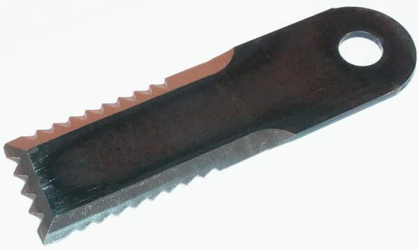 Kramp - 281412Z - Maehwerk-Messer 173x50x4 mm Diameter 18 mm