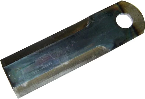 Kramp - 281415Z - Maehwerk-Messer 175x50x4,5 mm Diameter 20 mm