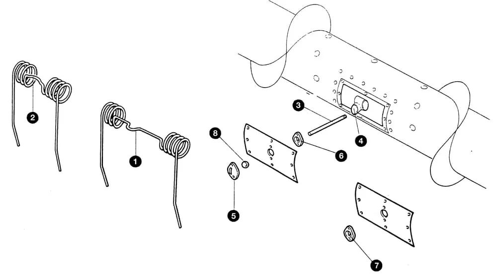 Kramp - 28283853Z - Sprengstift