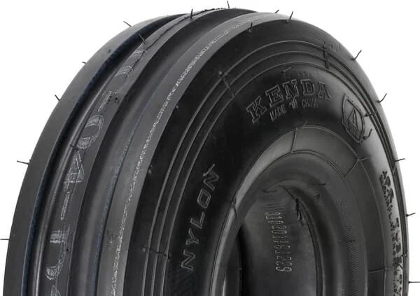 Kramp - 30044T513S - Tyre und Rohr 3.00-4, 4 Ply, Bent Ventil, T-513,