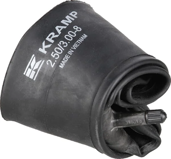 Kramp - 3008TR13 - Innerrohr fuer Felge Diameter 8 Zoll, 300-8, Gerades Ventil TR13