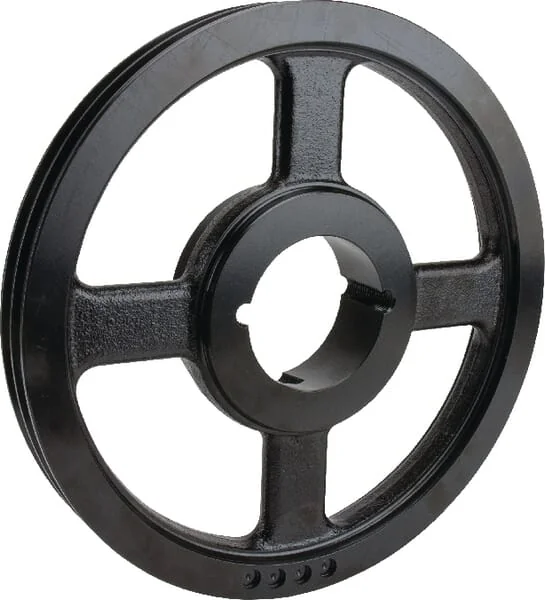 Kramp - 300A2TL - Keilriemenscheibe 2 Rillen A oder SPA Diameter 305,50 mm fuer Taperlockbuchse 2517 Kramp