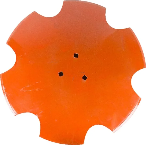 Kramp - 30100077N - Markierungsscheibe, Gelocht
