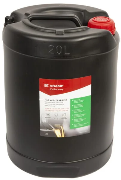 Kramp - 30121020WEKR - Hydrauliköl, 20l, mineralisch, ISO 32, HLP von Kramp