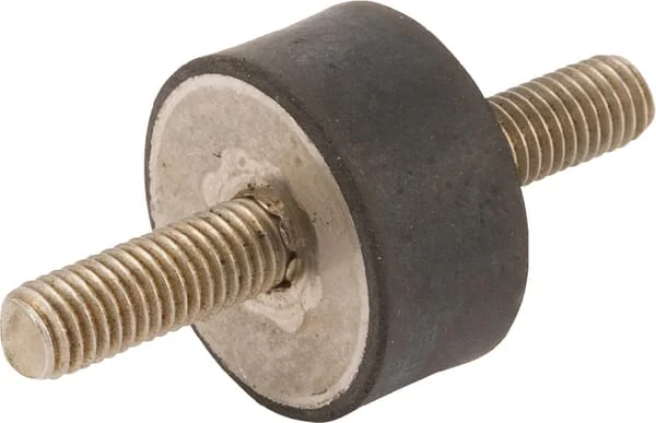 Kramp - 3015A55RVS - Edelstahl Vibrationsdaempfer Typ A