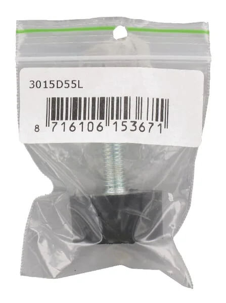Kramp - 3015D55L - Vibrationsdaempfer Typ D