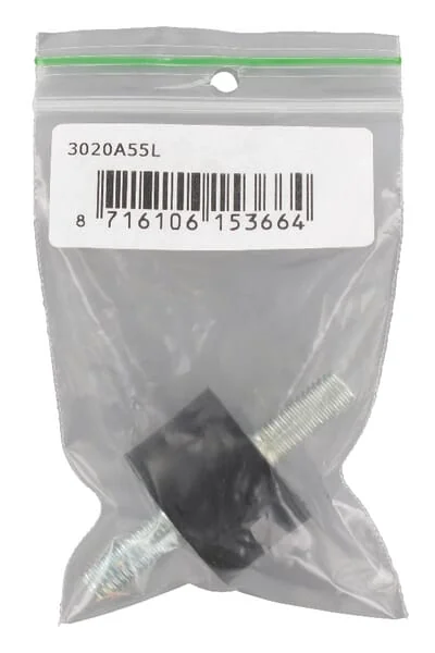 Kramp - 3020A55L - Vibrationsdaempfer Typ A