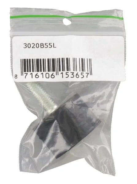 Kramp - 3020B55L - Vibrationsdaempfer Typ B
