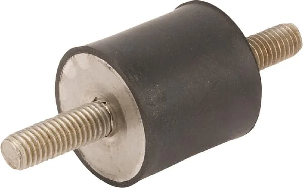 Kramp - 3030A55RVS - Vibrationsdaempfer SS Typ A