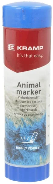 Kramp - 307001KR - Markierstab, Blau
