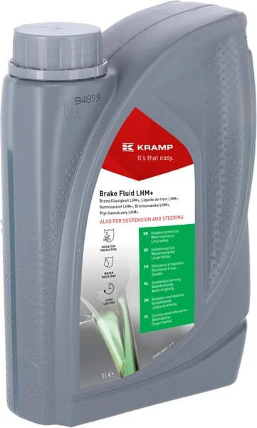 Kramp - 30921001WEKR - Bremsfluessigkeit LHM+