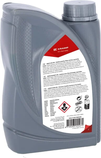 Kramp - 30921001WEKR - Bremsfluessigkeit LHM+