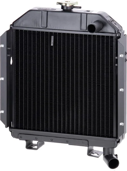 Kramp - 3131579R91N - Kuehler Geeignet Fuer Case IH