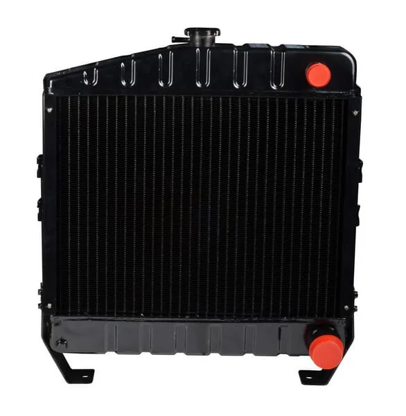 Kramp - 3145498R93N - Kuehler Passend Fuer Case - IH