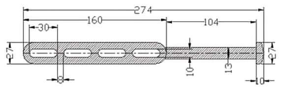 Kramp - 315001KR - Stossdaempfer