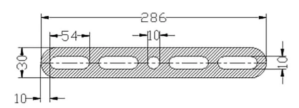 Kramp - 315003KR - Spannbaender