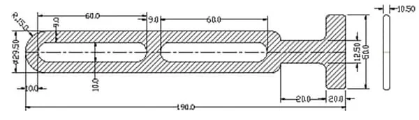 Kramp - 315005KR - Spannbaender