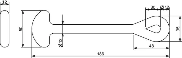 Kramp - 315006KR - Spannbaender