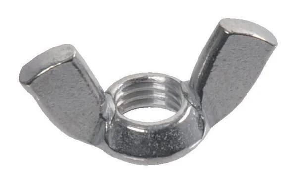 Kramp - 31514RVSAMP001 - Fluegelmutter M14 Edelstahl A2 AM