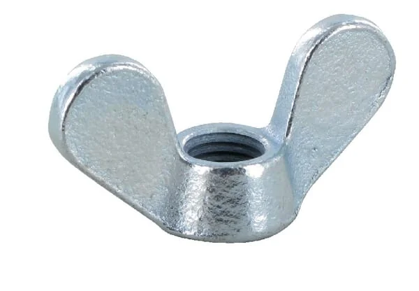 Kramp - 31516DIN - Fluegelmutter M16 verz. DIN
