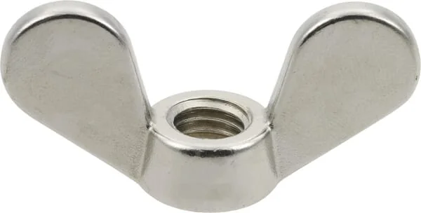 Kramp - 31516RVSDINP001 - Fluegelmutter M16 Edelstahl A2 DIN