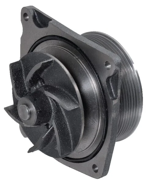Kramp - 32004542KR - Wasserpumpe Mit Riemenscheibe Passend Fuer JCB