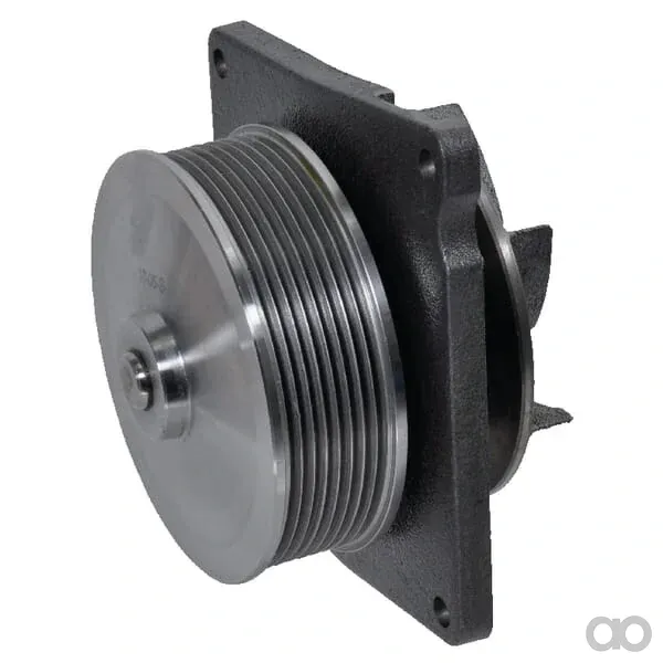 Kramp - 32004542KR - Wasserpumpe Mit Riemenscheibe Passend Fuer JCB