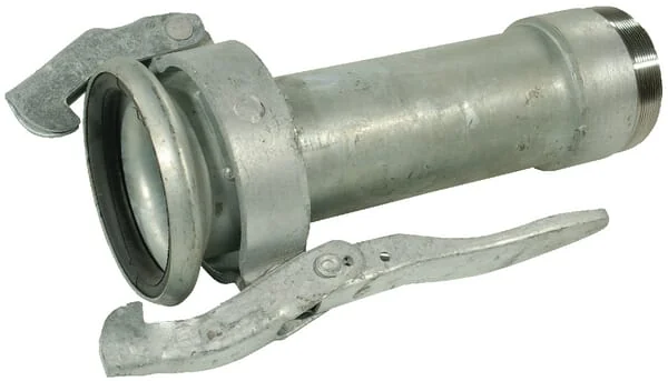 Kramp - 3206000 - Kupplung Weiblich 3"+ Gewindeende 3"