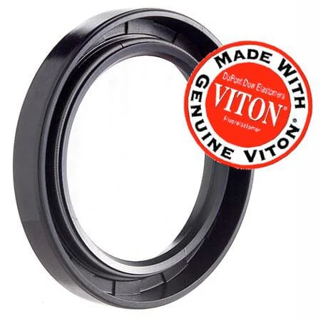 Kramp - 32527CBVP001 - Oeldichtring 32x52x7mm Typ:CB Viton Edelstahl DIN 3760