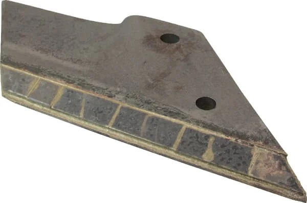 Kramp - 3374428CN - Lemez Rechter Fluegel, Hartmetall