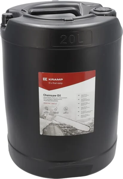 Kramp - 34020KR - Motorsaegenoel, 20l, Mineralisch, 100CST