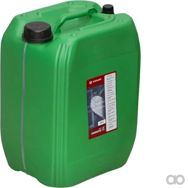 Kramp - 35020KR - Motorsaegenoel, 20l, Bio, 100CST