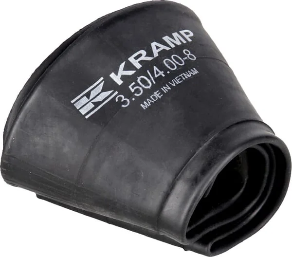 Kramp - 3504008TR13 - Schlauch Fuer Felge Diameter 8 Zoll, 350/400-8, Gerades Ventil TR13