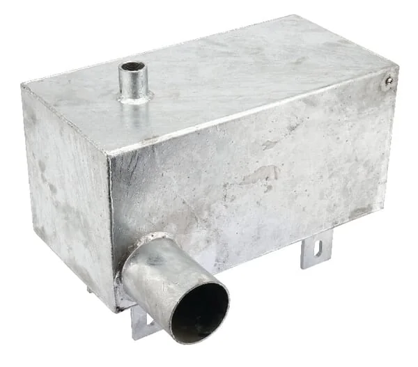 Kramp - 3558000 - Daempfer 3"