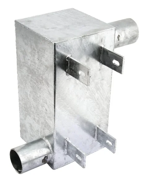 Kramp - 3558000 - Daempfer 3"
