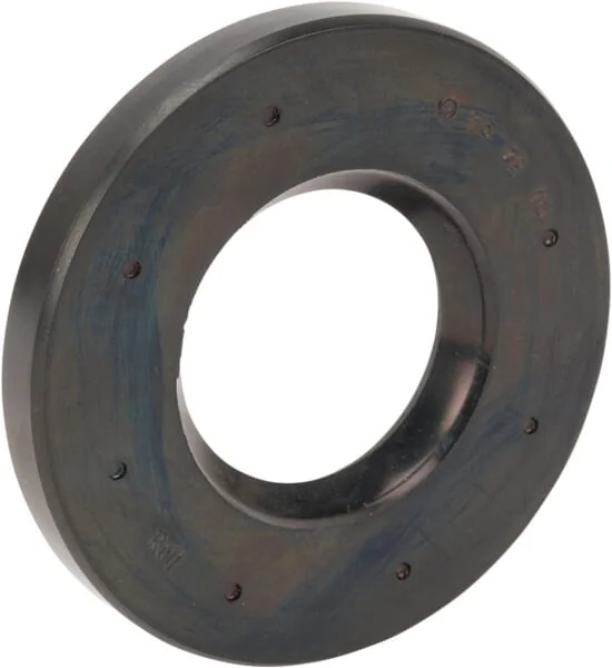 Kramp - 357210CBSSP001 - Öldichtring 35x72x10 Edelstahlfeder
