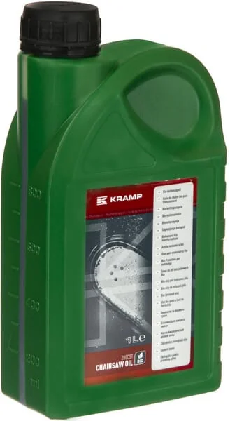 Kramp - 36001KR - Motorsaegenoel, 1 L, Bio, Kramp