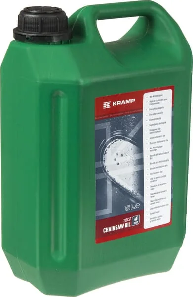 Kramp - 36005KR - Motorsaegenoel, 5 L, Bio, Hersteller Kramp