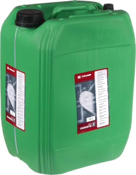 Kramp - 36020KR - Motorsaegenoel, 20 L, Bio, 200 CST, Kramp