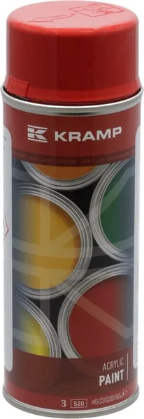 Kramp - 363004KR - Weidemann Rot 2004 400 ml