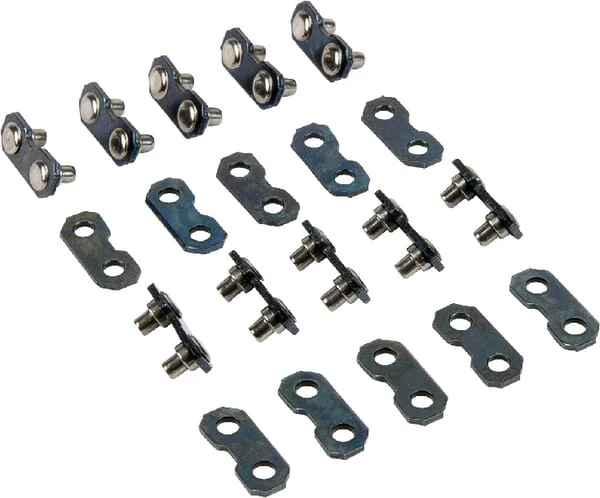 Kramp - 363JK10KR - Satz Kettenglieder X10 3/8" Standard 1,6 mm