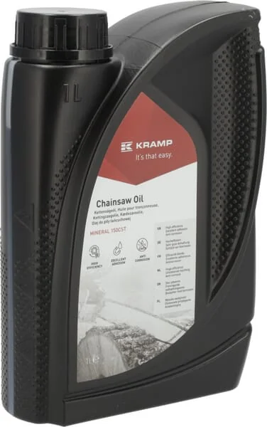 Kramp - 37001KR - Motorsägenöl, 1l, Mineralisch