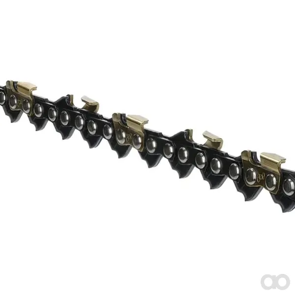 Kramp - 3815C25RKR - Sägekette 3/8" 1,5 mm 410 DL 25 FT