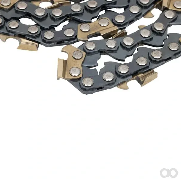 Kramp - 3815C25RKR - Sägekette 3/8" 1,5 mm 410 DL 25 FT