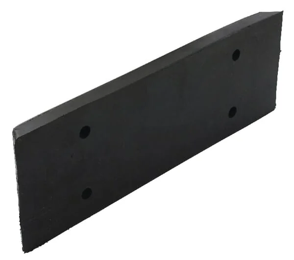 Kramp - 382003KR - Gummi-Anschlag 260x90mm