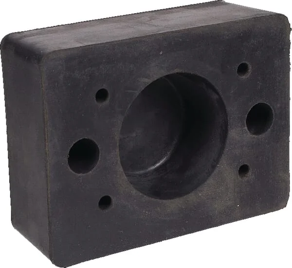 Kramp - 382025KR - 195x152mm Gummi-Anschlag GD