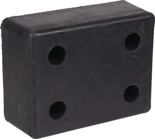 Kramp - 382025KR - 195x152mm Gummi-Anschlag GD